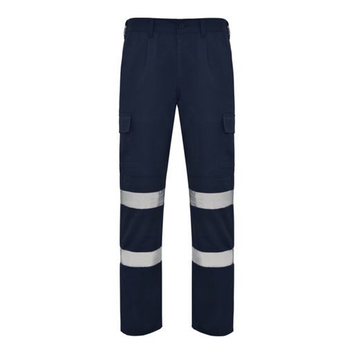 Pantalon long multi-poches avec visibilité augmentée Daily HV – Roly HV9307