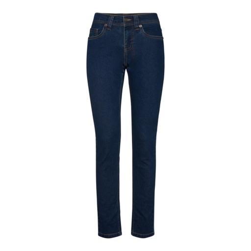 Jean en denim de coupe régulière pour femme Brock femme – Roly PA8416