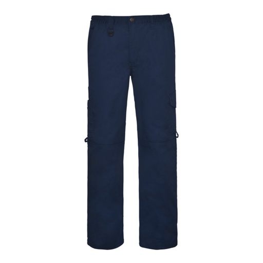 Pantalon long multi-poches avec bouton en métal personnalisé Protect – Roly PA9108