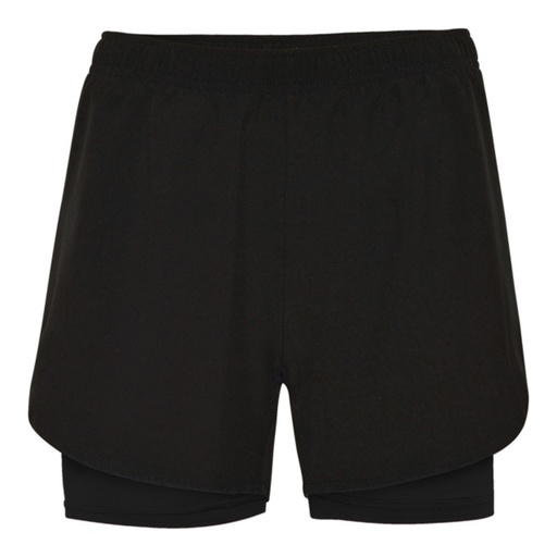 Short de course en tissu léger et élastique Lanus – Roly PC6655