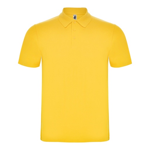 Polo en coton à manches courtes Austral – Roly PO6632
