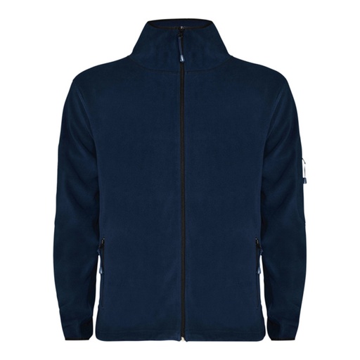 Veste polaire avec fermeture à glissière sur le devant Luciane – Roly SM1195
