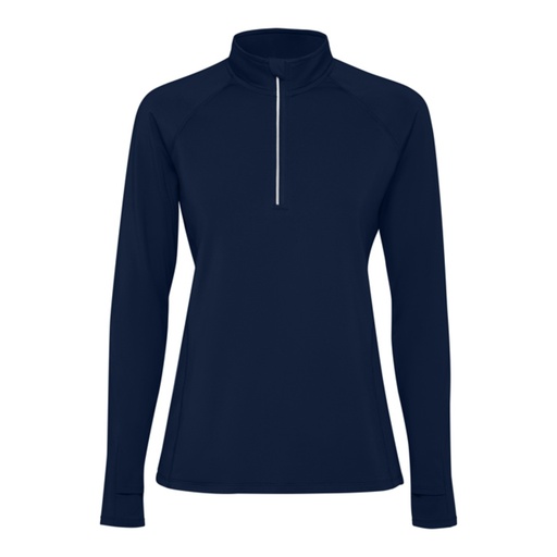 Sweat col zippé Estambul femme – Roly SU1033