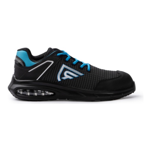 Chaussures de sécurité de style sportif avec une chambre à air qui offre un amorti supérieur Noboa – Roly ZL8384