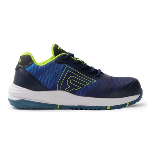 Chaussures de sécurité de style sportif en textile de haute ténacité et en tissu en maille 3D, avec une respirabilité supérieure Vitinja – Roly ZL8385