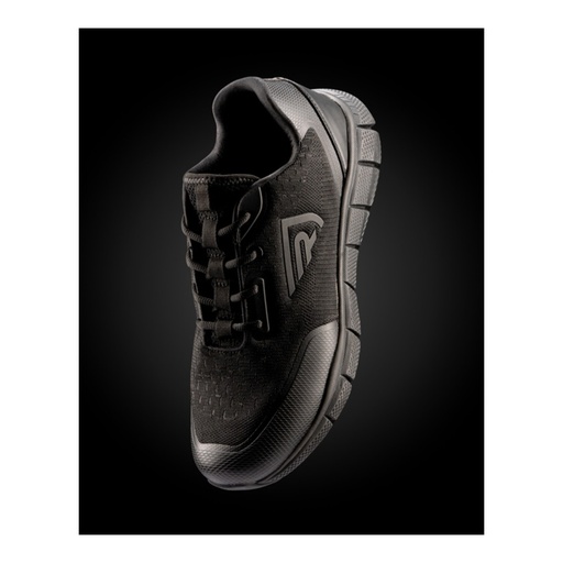 Chaussure de sécurité avec textile respirant et design sportif Basalt – Roly ZL8396