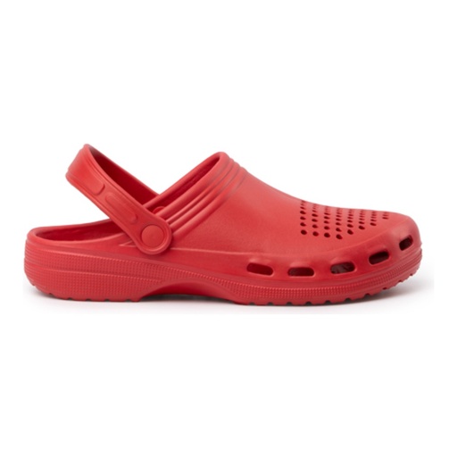 Sabot multifonctionnel en matériel confortable, doté de trous de ventilation et d'une sangle de soutien à double position Dan – Roly ZS8306