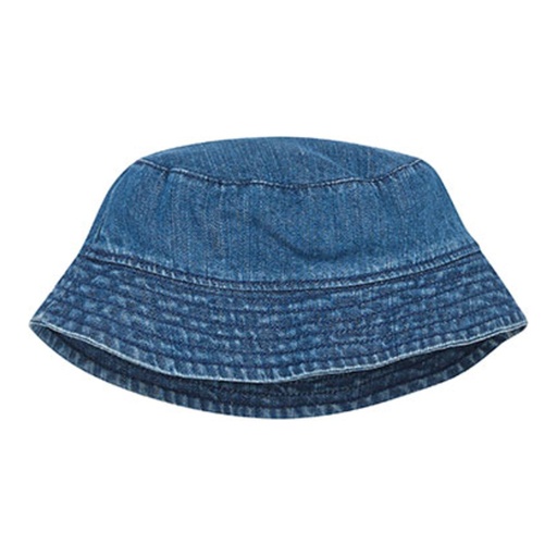[BZ-BZ68DenimT-Unique] Bob Baby Denim Bucket Hat – Babybugz BZ68