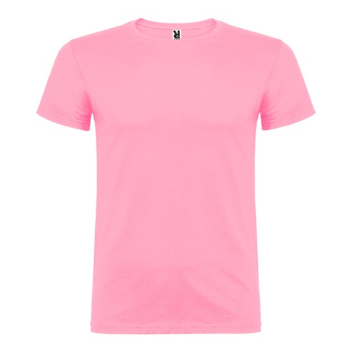 T-shirt tubulaire à manches courtesavec coutures latérales en tailles enfant Beagle – Roly CA6554