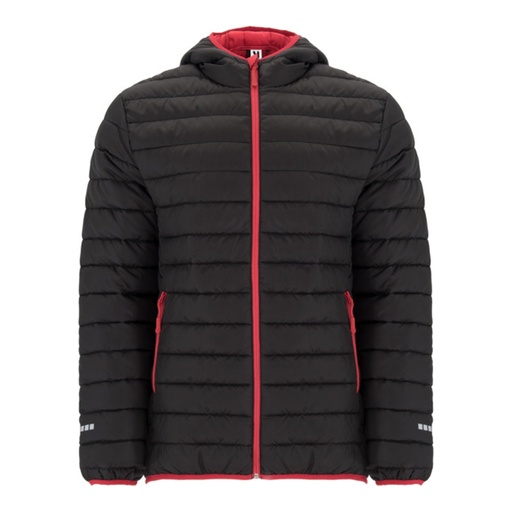 Parka de sport enfant matelassée avec capuche Norway Sport – Roly RA5097