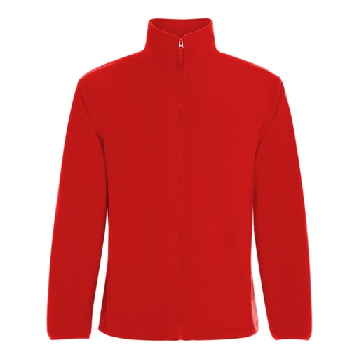 Veste polaire enfant avec fermeture à glissière sur le devant New Artic – Roly CQ6414