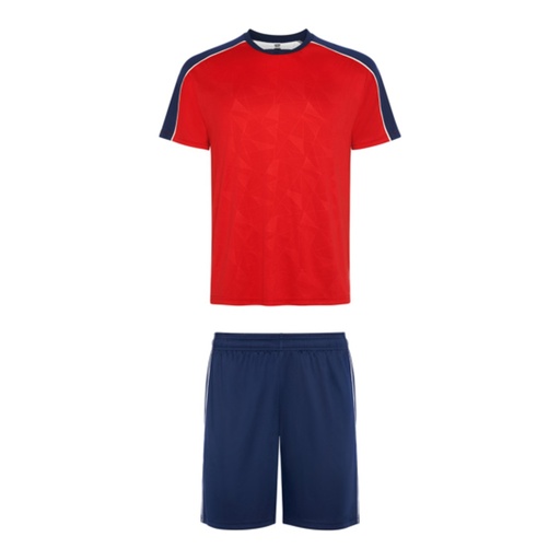 Ensemble de sport enfant avec t-shirt à manches courtes et short Titan – Roly CJ0325