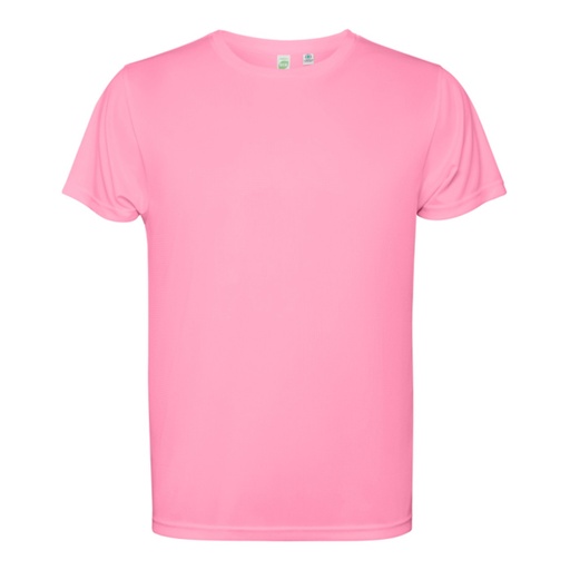 T-shirt technique enfant respirant à manches courtes Estoril – Roly CA0430
