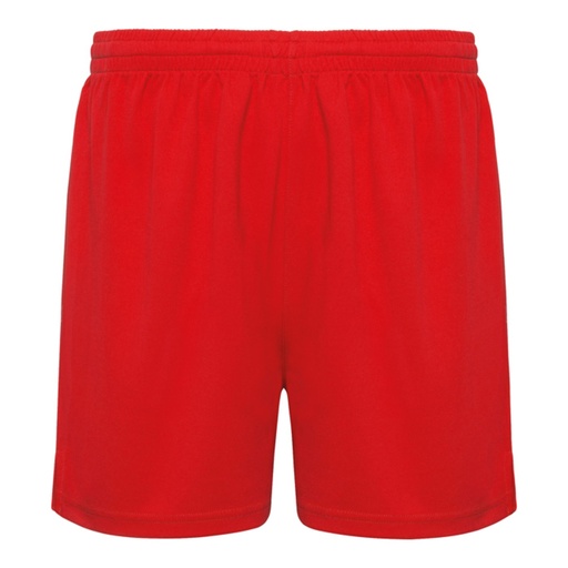 Short de sport enfant en tissu naturellement élastique Player – Roly PA0453