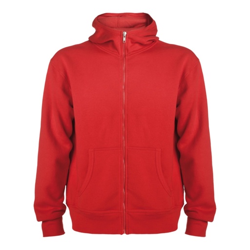 Sweat zippé à capuche Montblanc enfant – Roly CQ6421