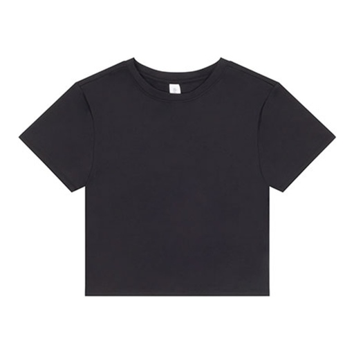 T-shirt court recyclé pour femme – Just Cool JC215