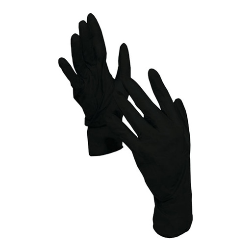 Gants jetables en nitrile Kars (paquet de 100) – Korntex HSEN