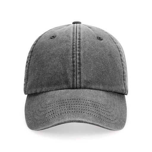 Casquette vintage profil bas – Beechfield B655