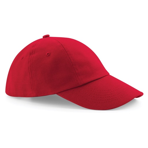 Casquette profil bas en coton drill 6 panneaux – Beechfield B58