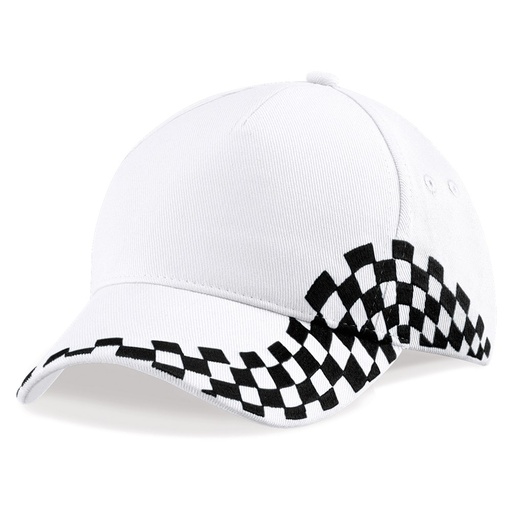 Casquette Grand Prix – Beechfield B159