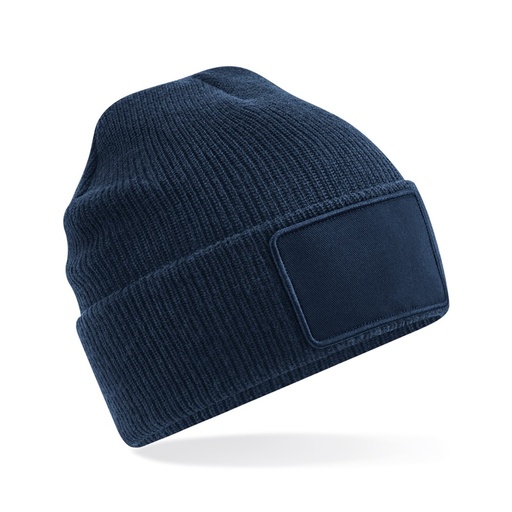 Bonnet Thinsulate™ avec patch amovible – Beechfield B540