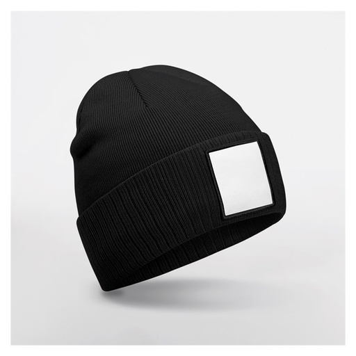 Bonnet à patch appliqué – Beechfield B337R