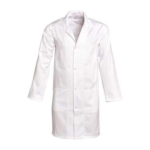 Blouse enfant manches longues à pressions Julien coton – SNV JULLP014