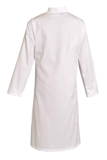 Blouse femme manches longues à pressions Laura polycoton – SNV LAURP000