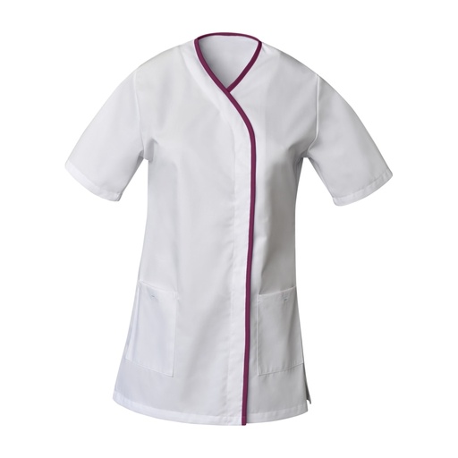 Tunique femme manches courtes Alya lyocell – SNV ALYAMC010