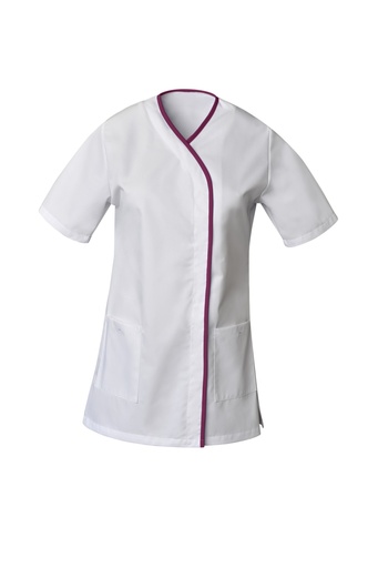 Tunique femme manches courtes Alya lyocell – SNV ALYAMC010