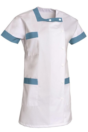 Tunique femme manches courtes Berny polycoton – SNV BERNYMK0