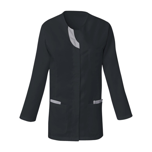 Tunique femme manches longues Lila lyocell – SNV LILAMR0