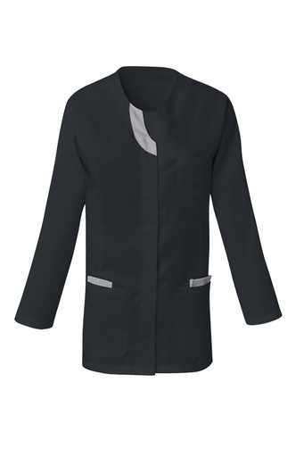 Tunique femme manches longues Lila lyocell – SNV LILAMR0