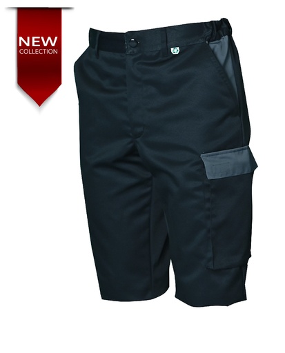 Short homme Eole polycoton recyclé – SNV EOLE000