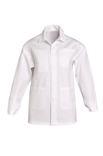 Blouson homme manches longues Paul coton – SNV PAUHB00A