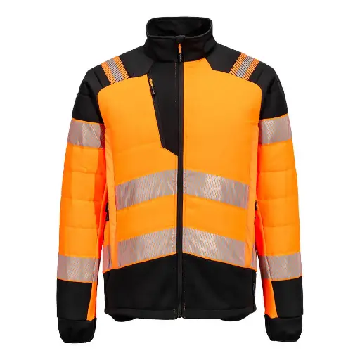 Veste hybride baffle HV PW3 - T170
