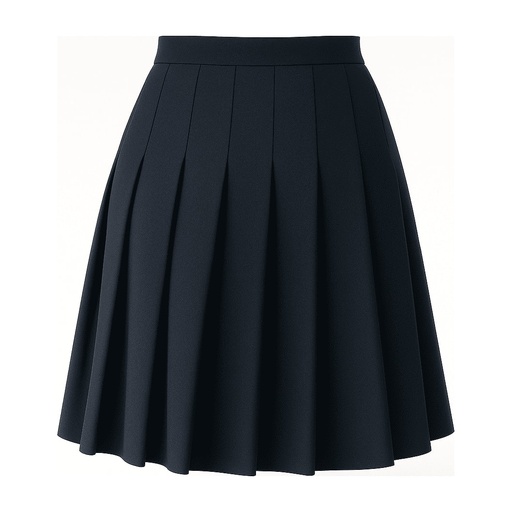Jupe enfant Zoé stretch – SNV ZOE0000