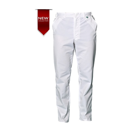 Pantalon mixte Pierre polycoton recyclé – SNV PIERRE00