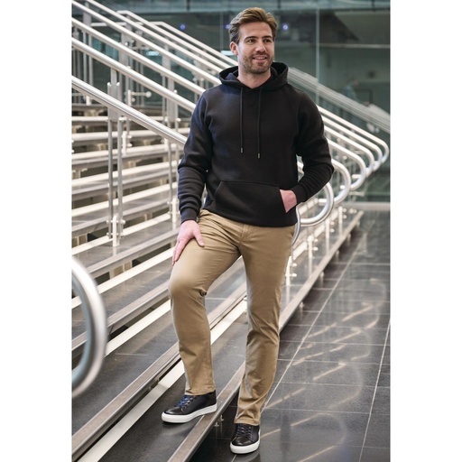 Pantalon chino homme Leo coupe slim Brook Taverner 8058